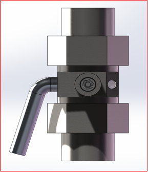防凍清潔取樣短節